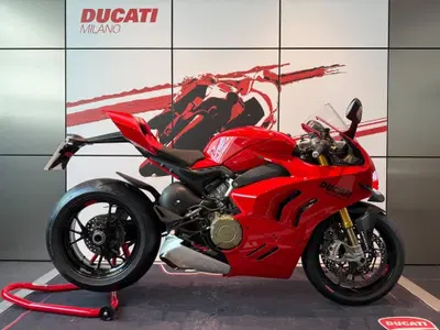 Ducati Panigale V4 S (2022 - 24) usata