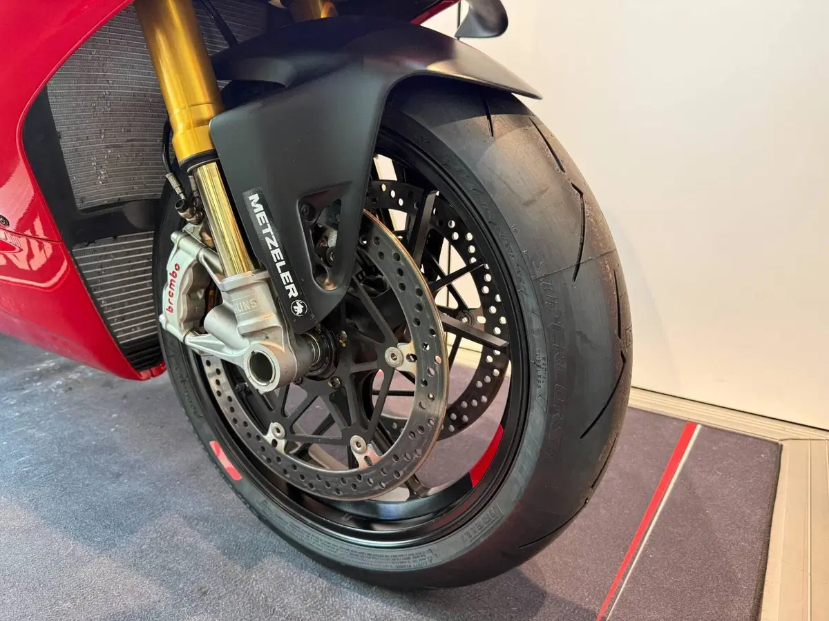Ducati Panigale V4 S (2022 - 24) (3)