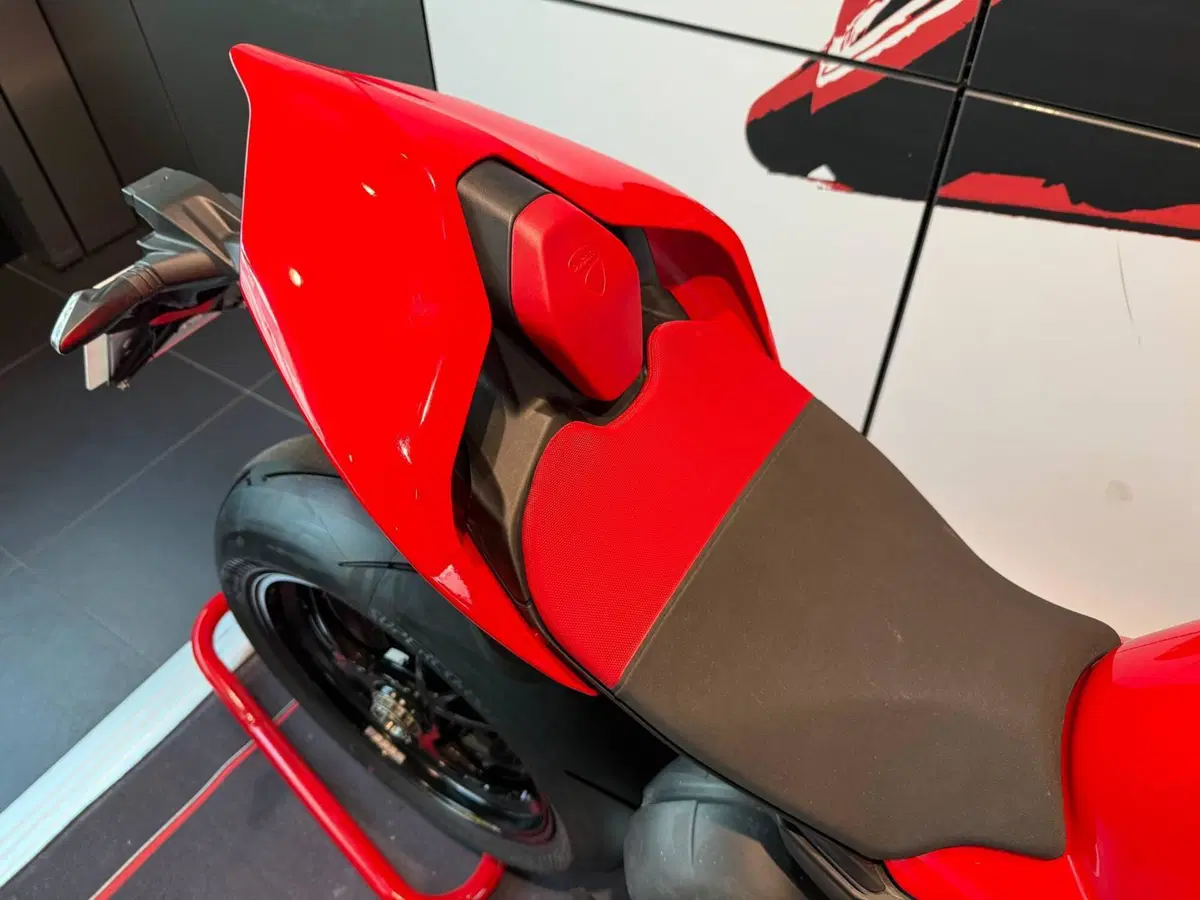 Ducati Panigale V4 S (2022 - 24) (5)