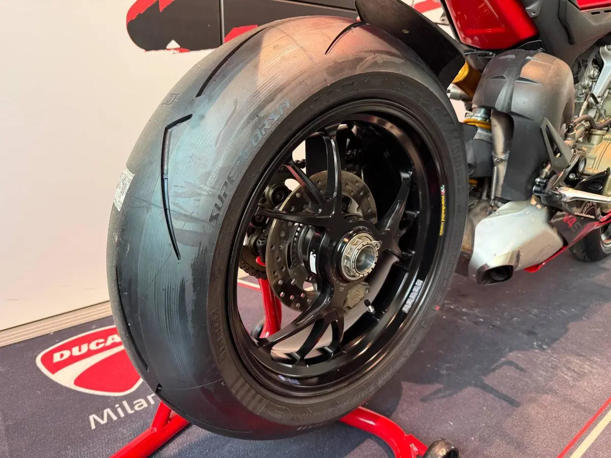 Ducati Panigale V4 S (2022 - 24) (6)