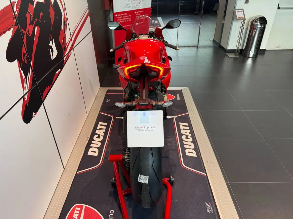 Ducati Panigale V4 S (2022 - 24) (7)