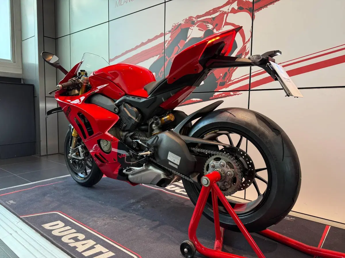 Ducati Panigale V4 S (2022 - 24) (8)
