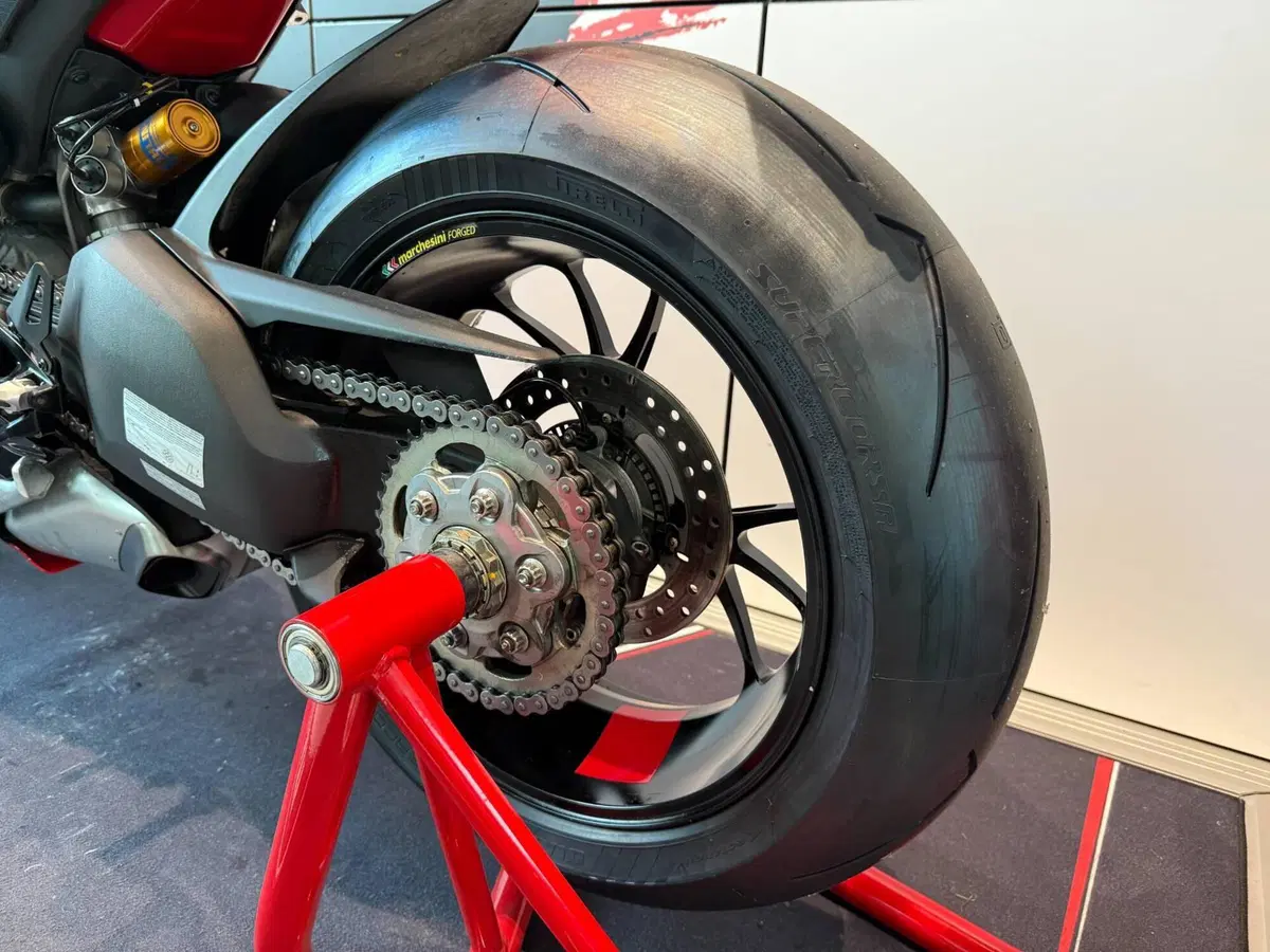 Ducati Panigale V4 S (2022 - 24) (9)