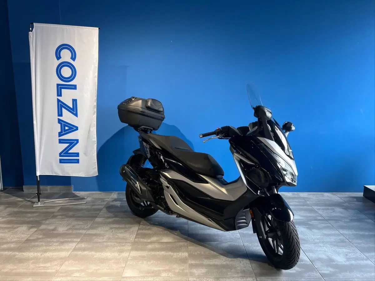 Honda Forza 300 (2019 - 20)