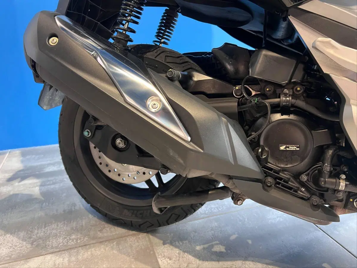 Honda Forza 300 (2019 - 20) (2)