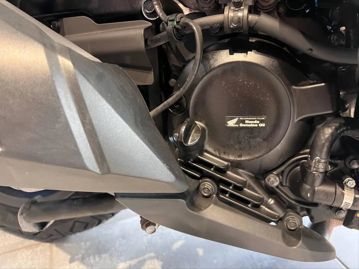 Honda Forza 300 (2019 - 20) (3)