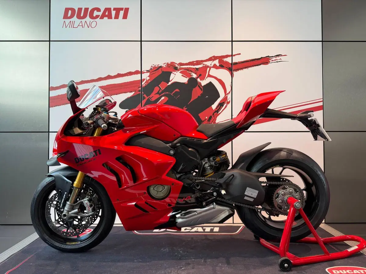 Ducati Panigale V4 S (2022 - 24) (11)