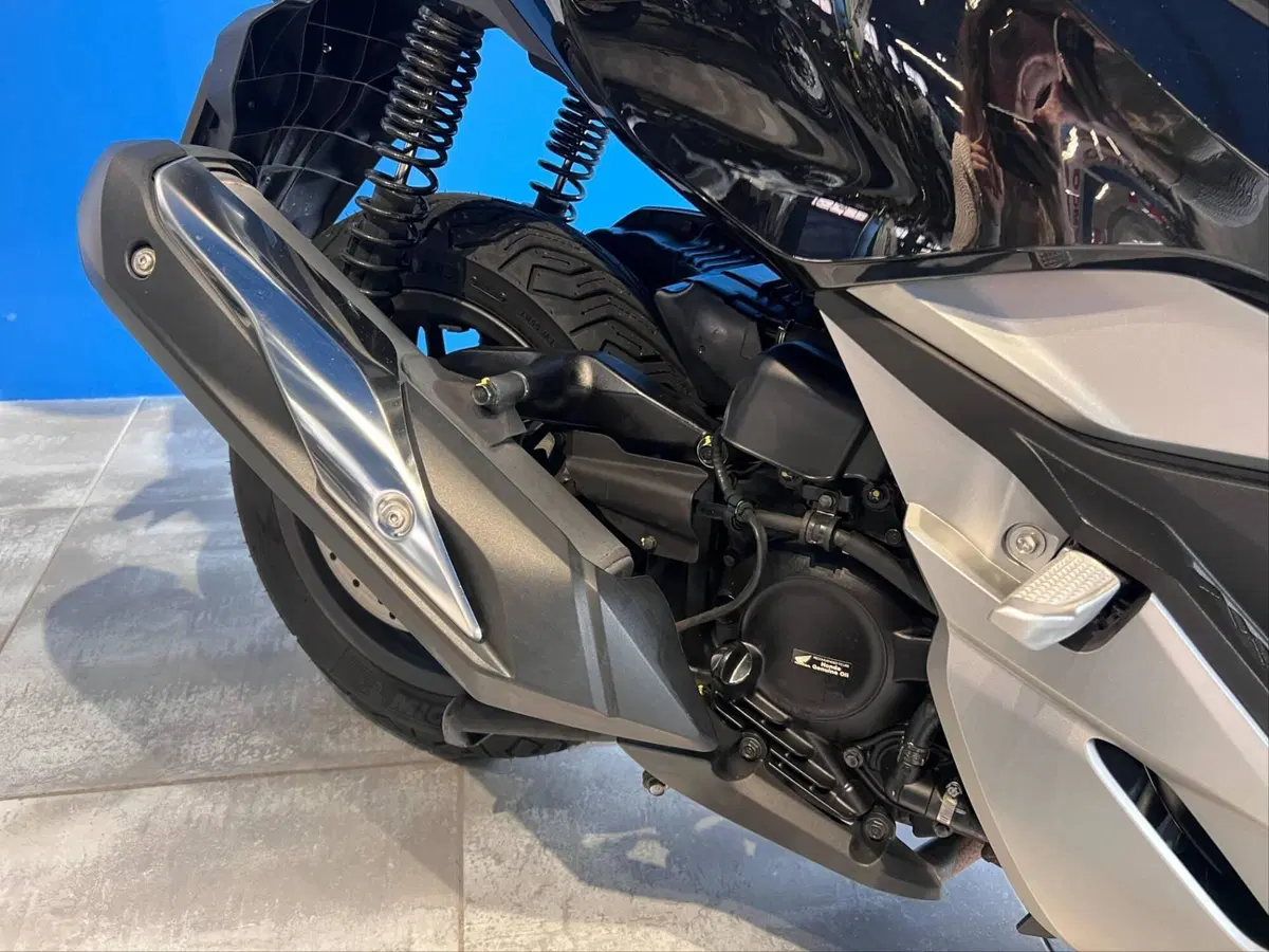 Honda Forza 300 (2019 - 20) (4)