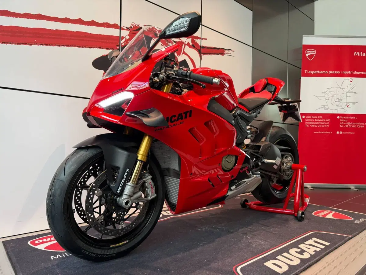 Ducati Panigale V4 S (2022 - 24) (12)