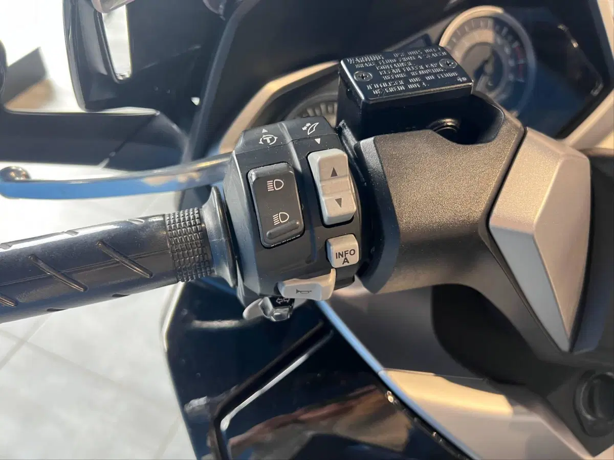 Honda Forza 300 (2019 - 20) (11)