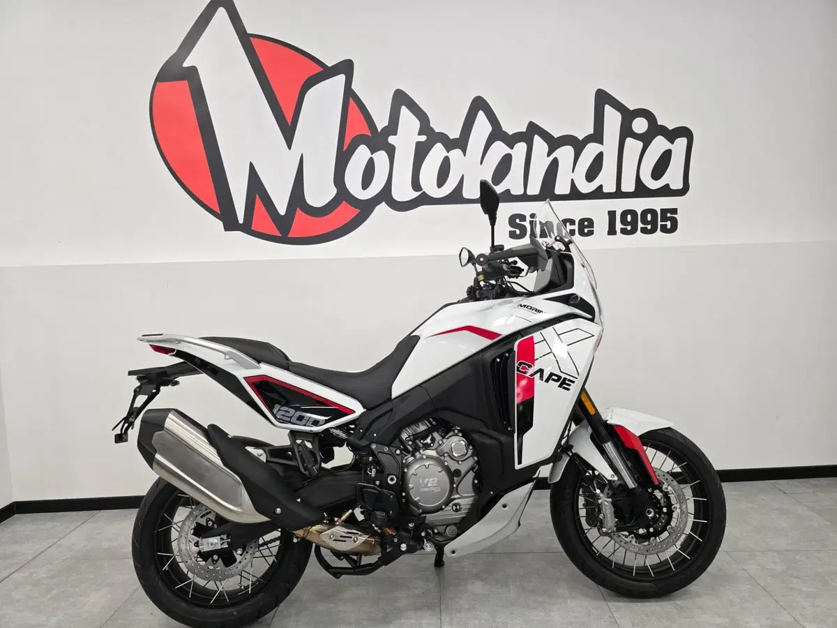 Moto Morini X-Cape 1200 (2026) (2)