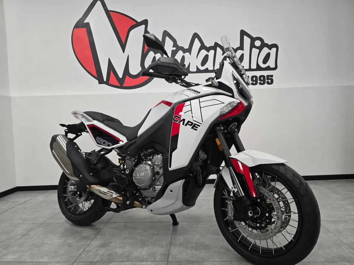 Moto Morini X-Cape 1200 (2026)