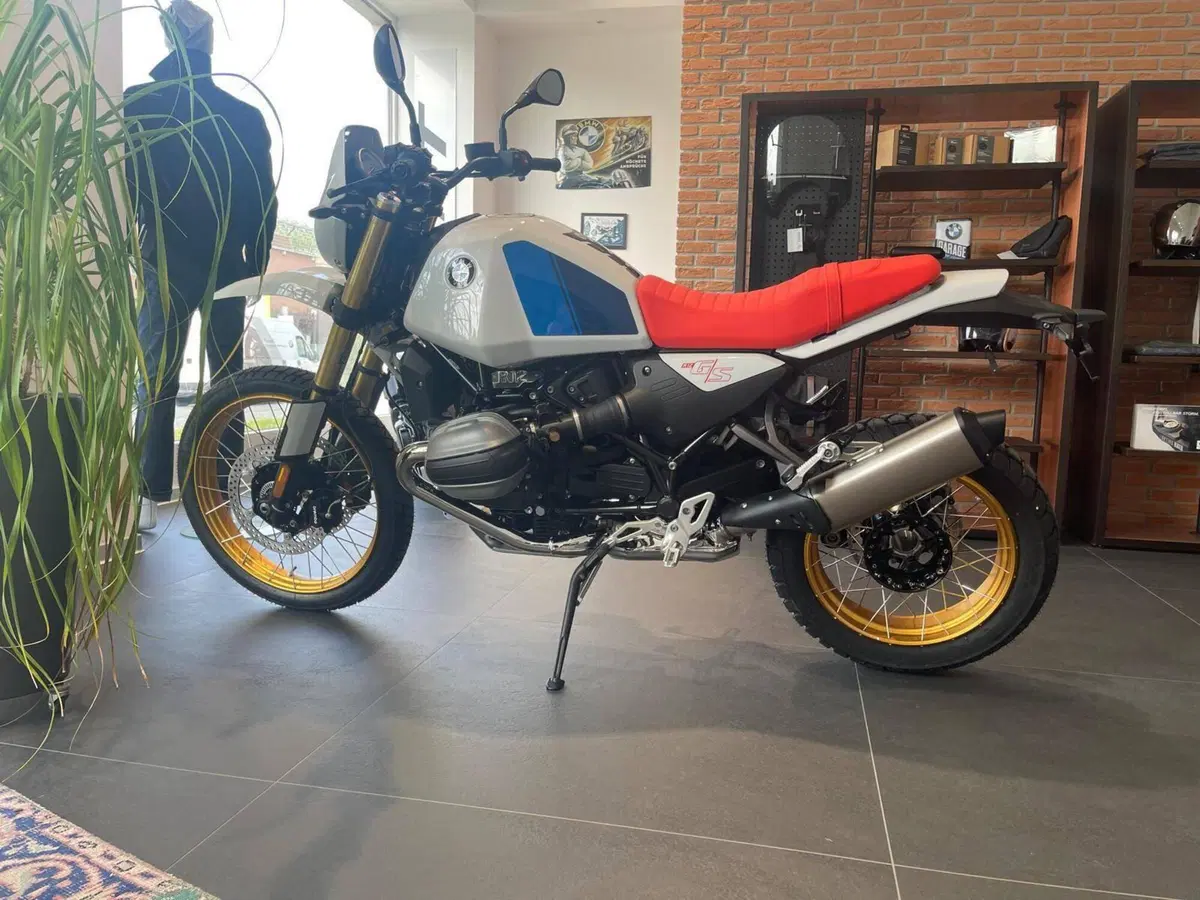 Bmw R 12 G/S (2026)