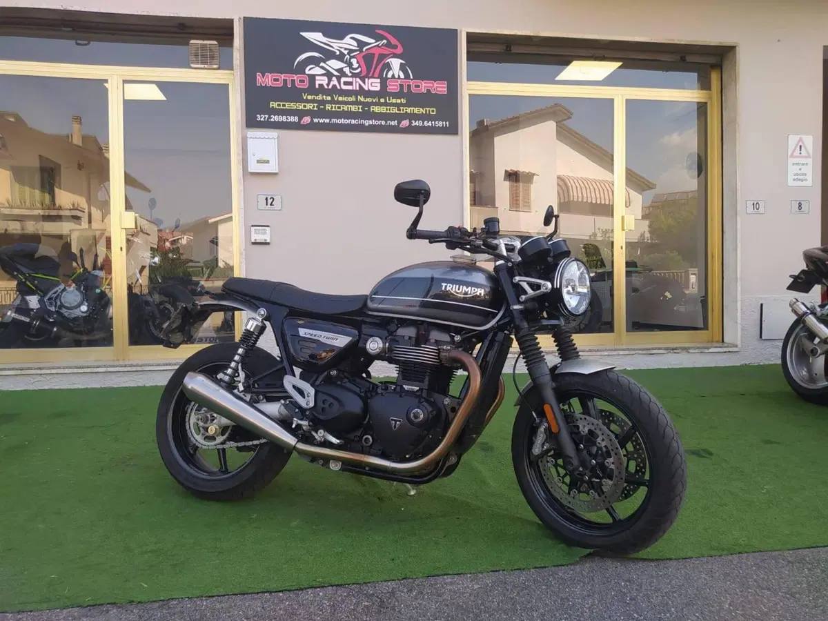 Triumph Speed Twin 1200 (2021 - 24) (3)