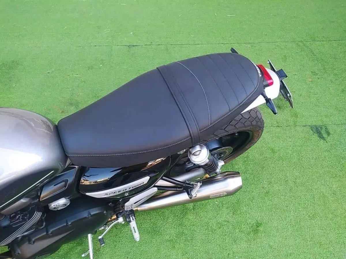 Triumph Speed Twin 1200 (2021 - 24) (6)