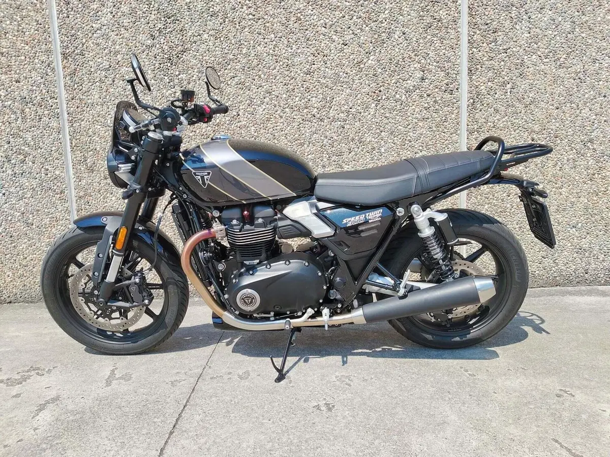 Triumph Speed Twin 900 (2025 - 26) (2)
