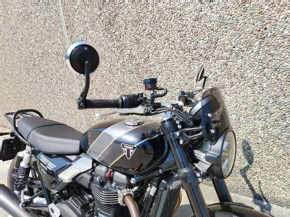 Triumph Speed Twin 900 (2025 - 26) (10)