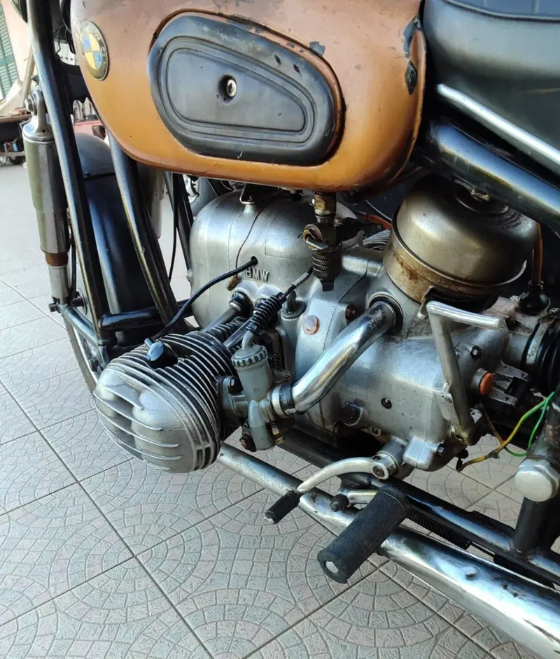 Bmw R 50 Sidecar Steib 500 LS (4)
