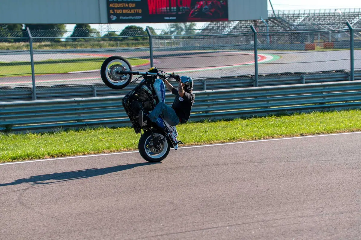 Ruben Xaus fa doppietta a Cremona nella Bagger Racing League European Cup
