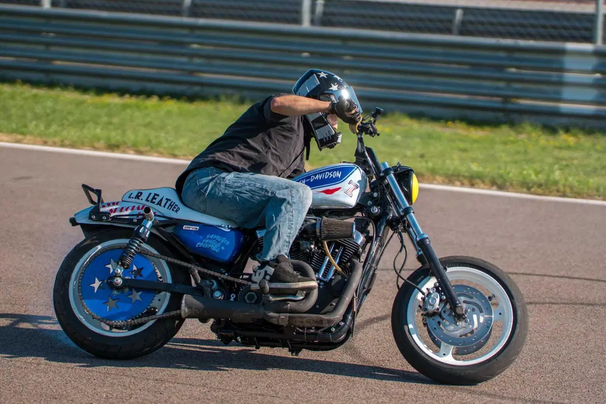 Ruben Xaus fa doppietta a Cremona nella Bagger Racing League European Cup (2)