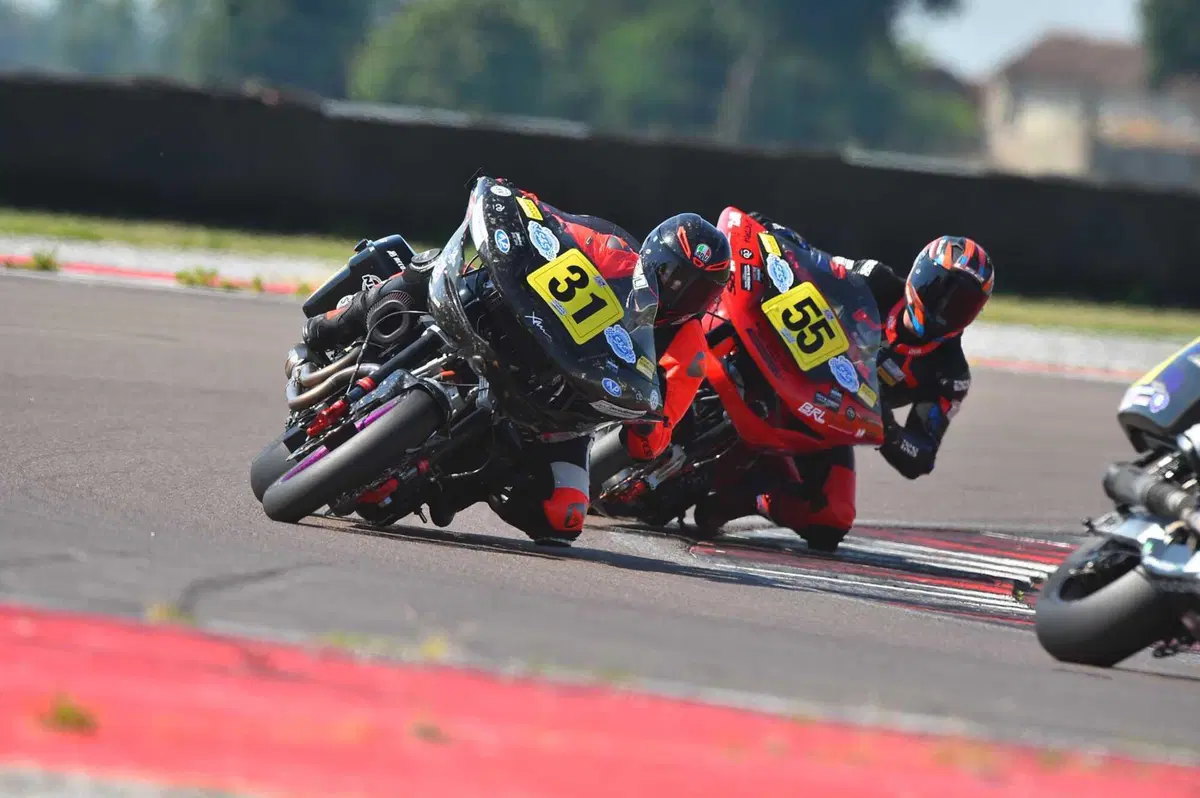 Ruben Xaus fa doppietta a Cremona nella Bagger Racing League European Cup (5)