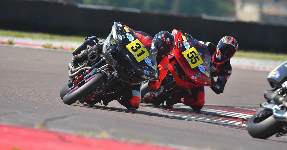 Ruben Xaus fa doppietta a Cremona nella Bagger Racing League European Cup