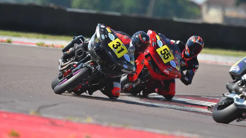 Ruben Xaus fa doppietta a Cremona nella Bagger Racing League European Cup