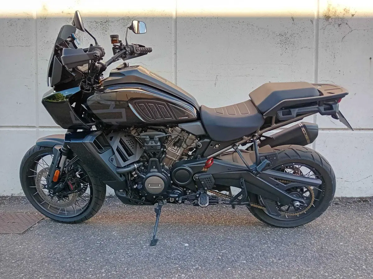 Harley-Davidson Pan America 1250 Special (2020 - 25) (2)