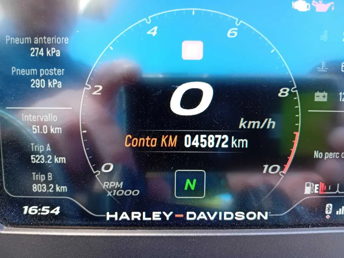 Harley-Davidson Pan America 1250 Special (2020 - 25) (5)