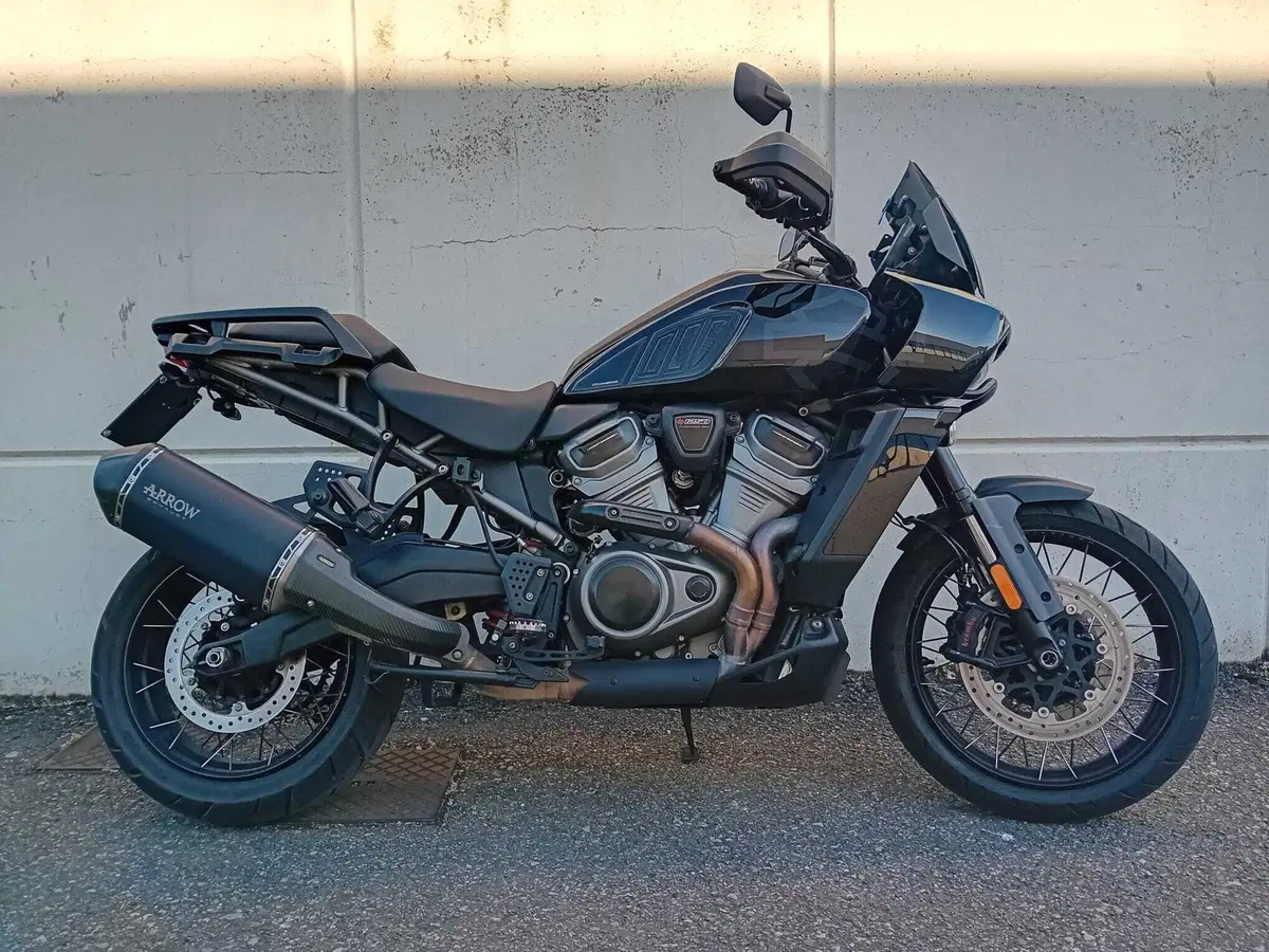 Harley-Davidson Pan America 1250 Special (2020 - 25)