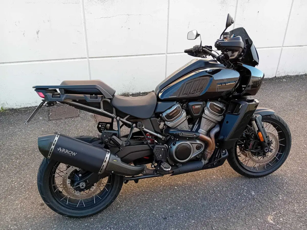 Harley-Davidson Pan America 1250 Special (2020 - 25) (3)