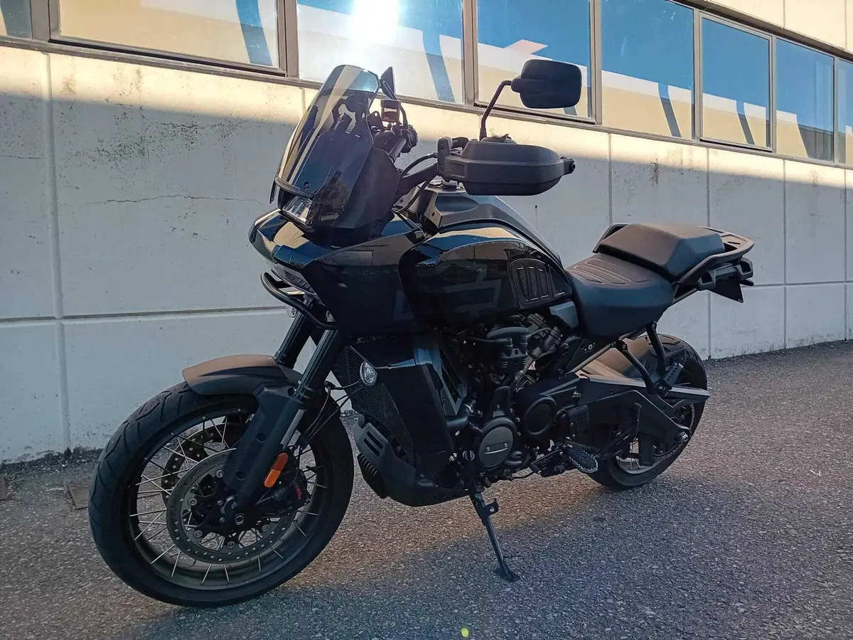 Harley-Davidson Pan America 1250 Special (2020 - 25) (4)