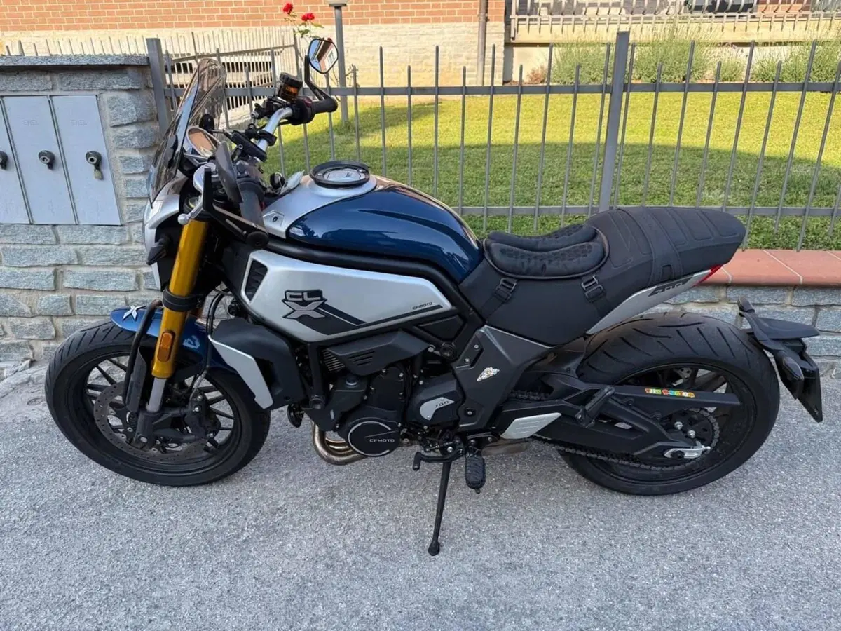 CFMOTO 700CL-X Heritage (2021 - 26) (4)