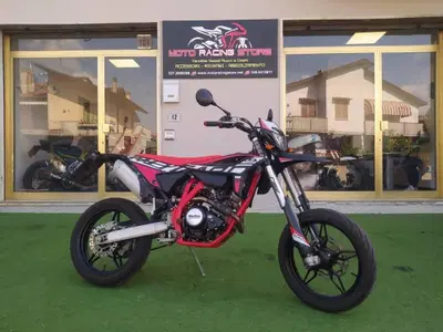 Betamotor RR 125 4T Motard LC (2021 - 23) usata