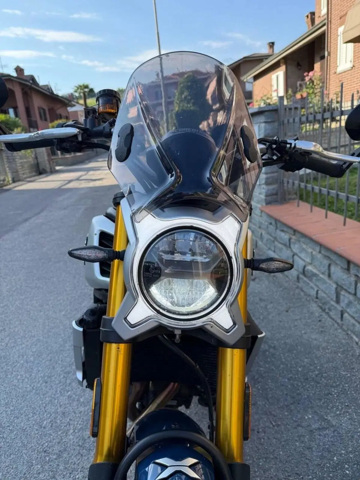 CFMOTO 700CL-X Heritage (2021 - 26) (5)