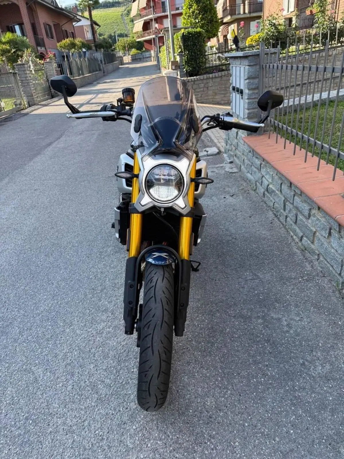 CFMOTO 700CL-X Heritage (2021 - 26) (7)