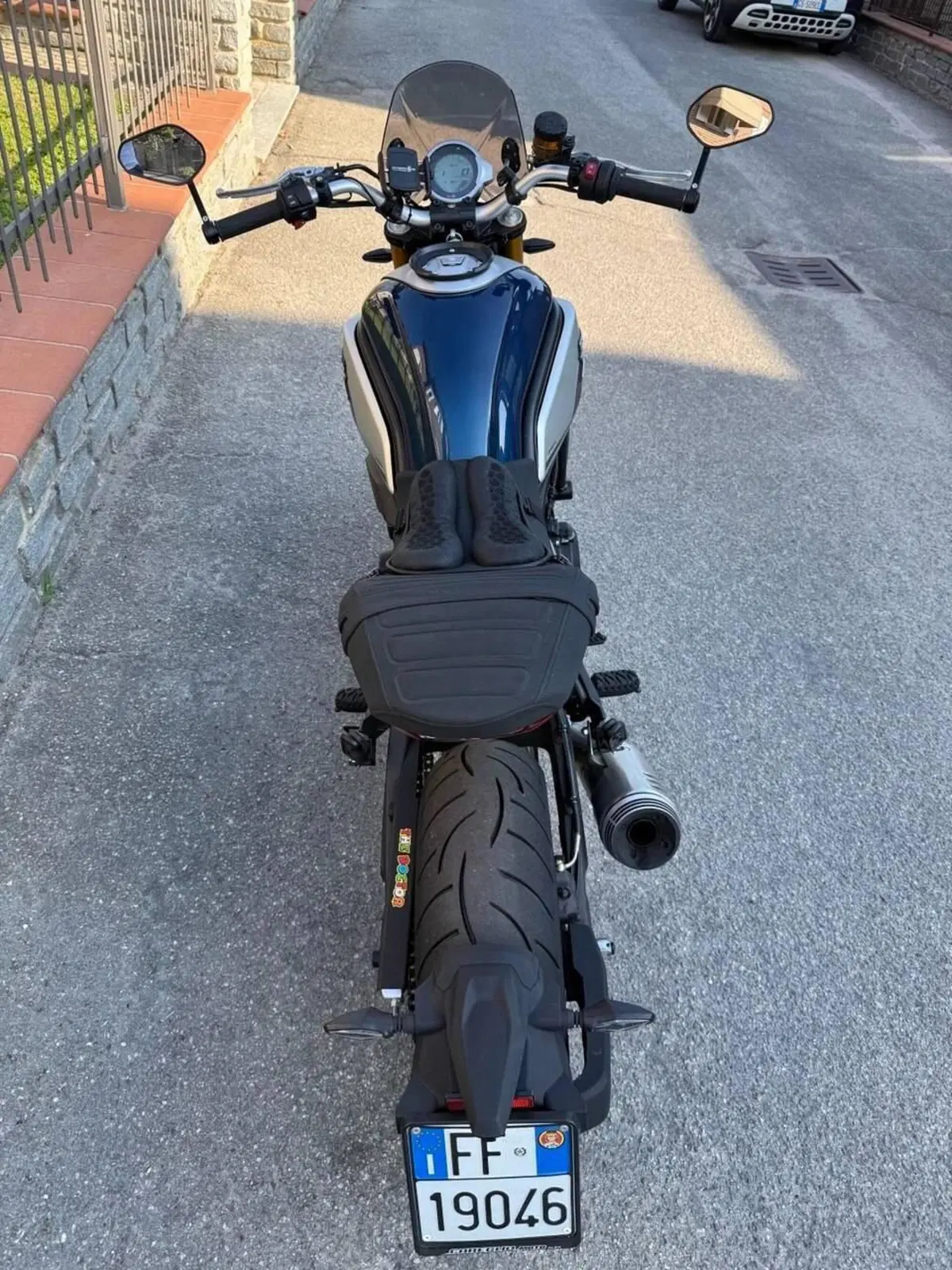 CFMOTO 700CL-X Heritage (2021 - 26) (8)