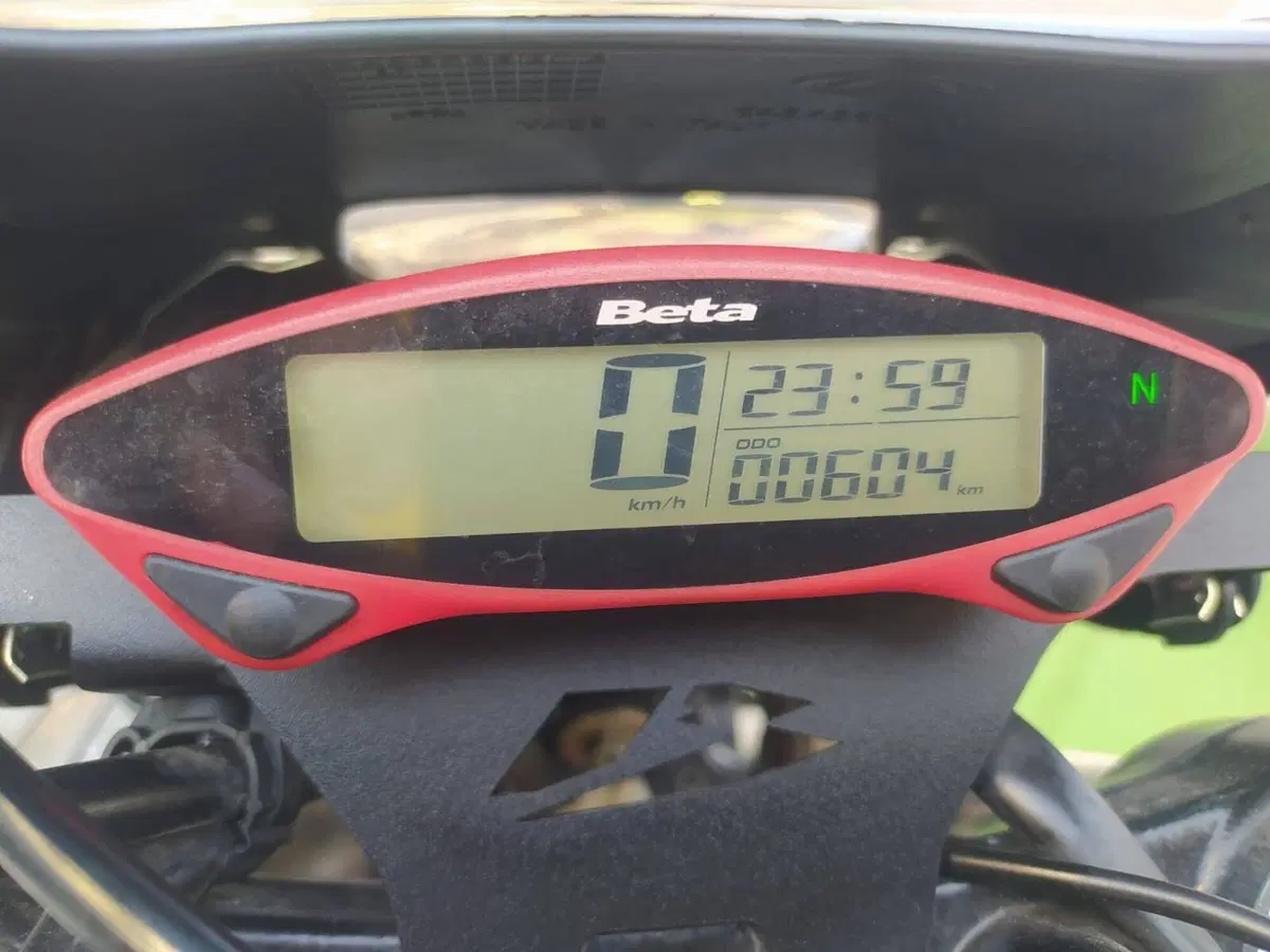 Betamotor RR 125 4T Motard LC (2021 - 23) (9)