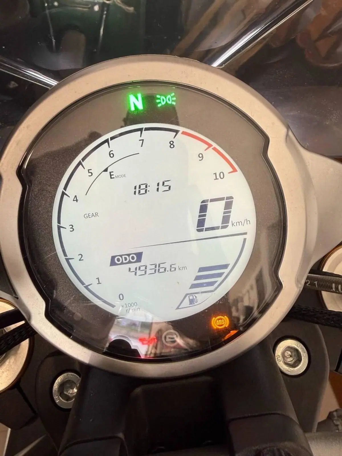 CFMOTO 700CL-X Heritage (2021 - 26) (11)