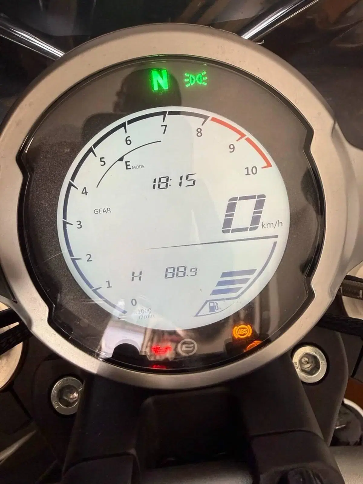 CFMOTO 700CL-X Heritage (2021 - 26) (12)