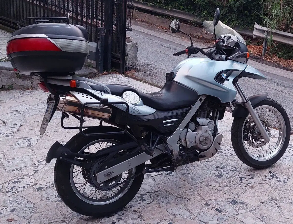 Bmw F 650 GS (2004 - 07)