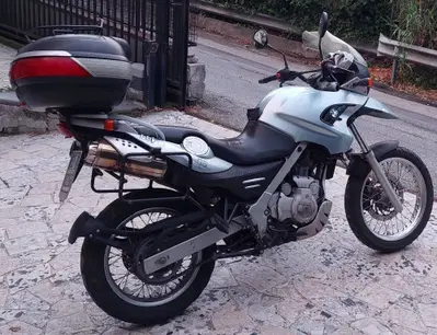 Bmw F 650 GS (2004 - 07) usata
