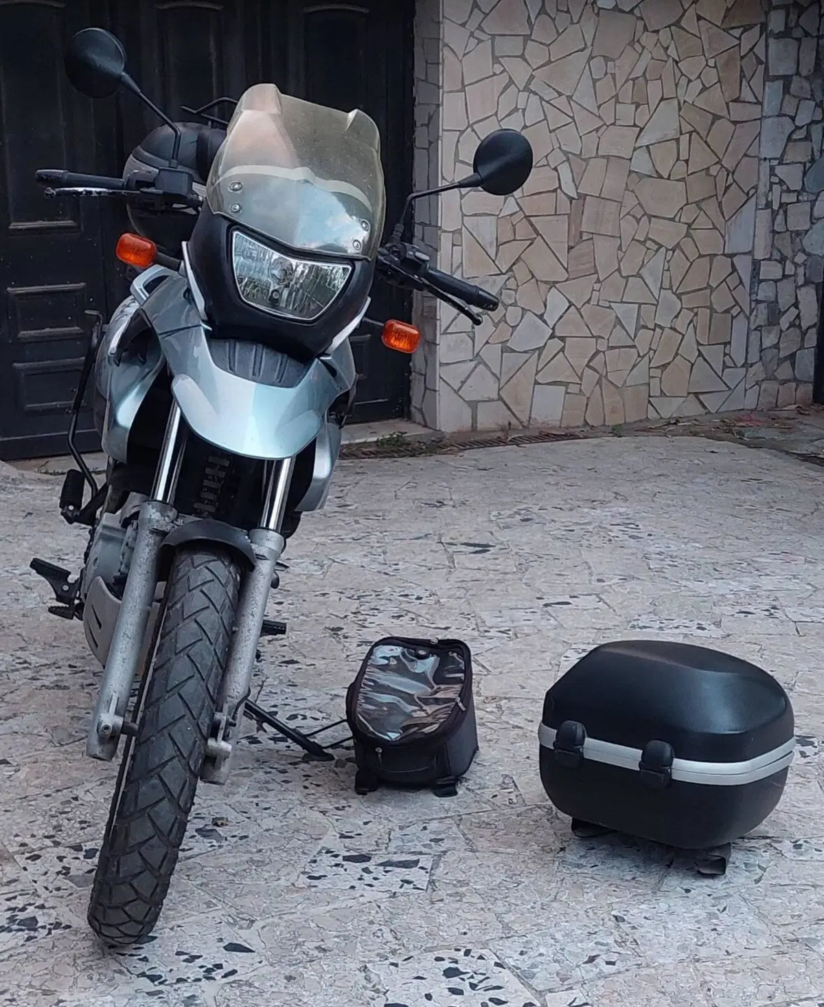 Bmw F 650 GS (2004 - 07) (4)