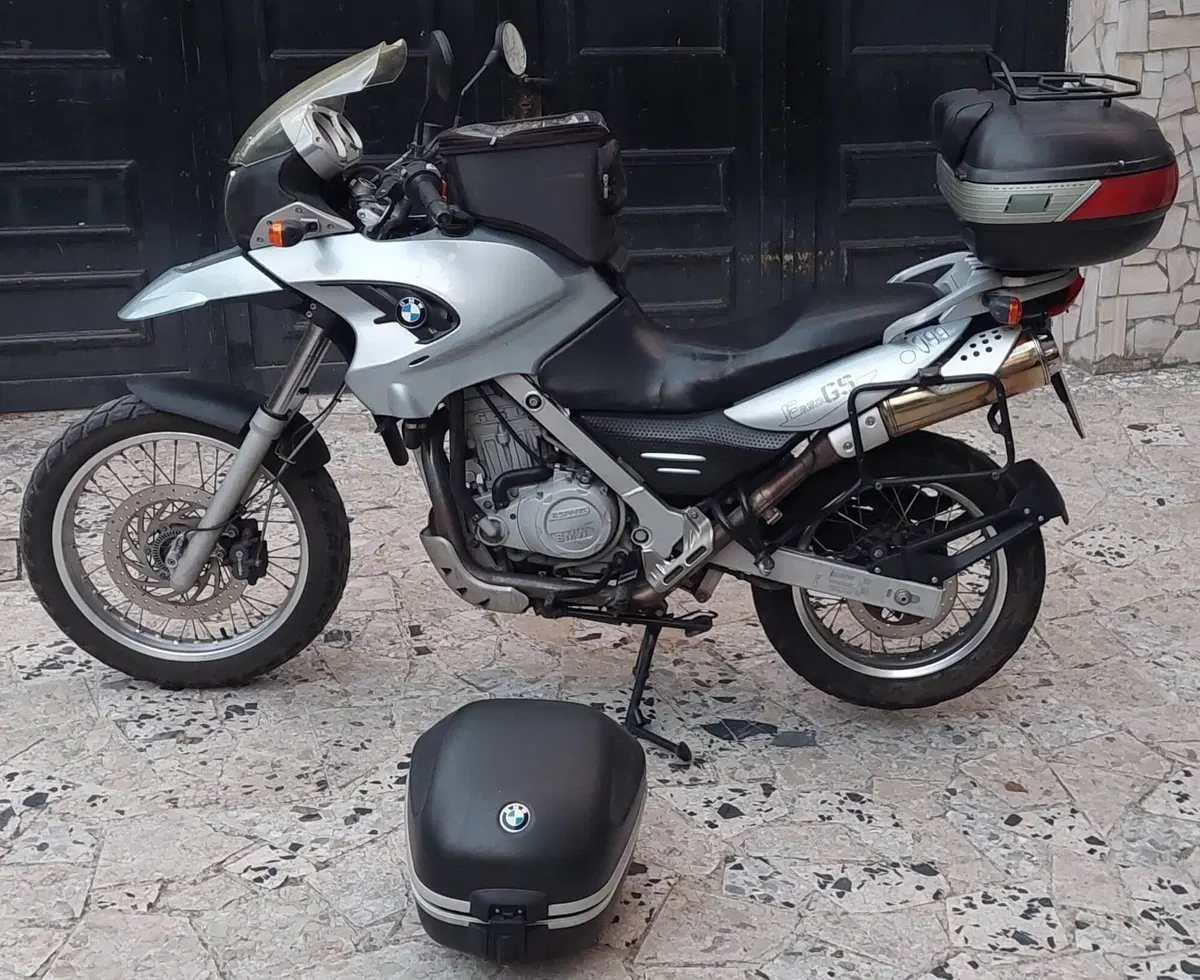 Bmw F 650 GS (2004 - 07) (3)