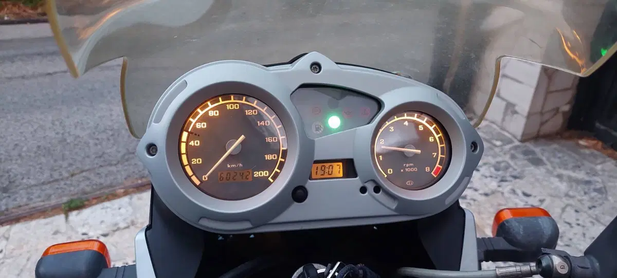 Bmw F 650 GS (2004 - 07) (5)