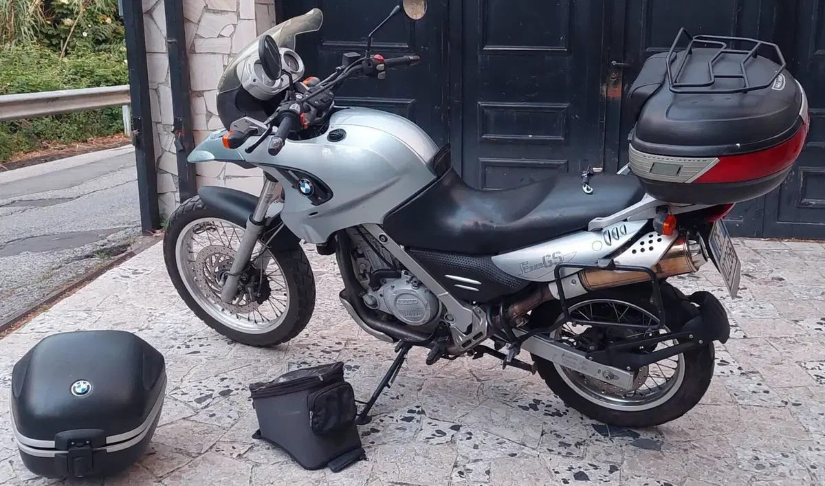 Bmw F 650 GS (2004 - 07) (2)
