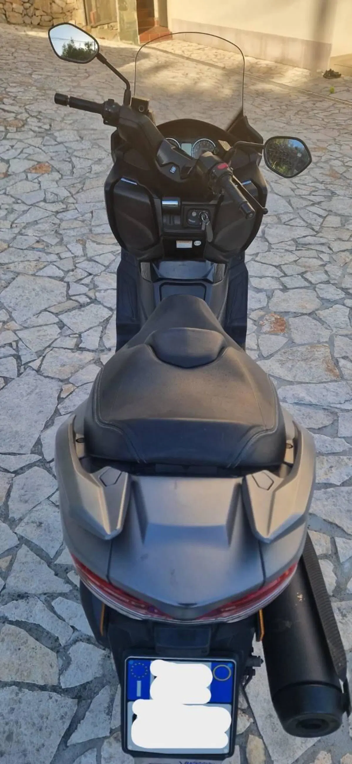 Suzuki Burgman AN 400 (2017 - 20) (2)