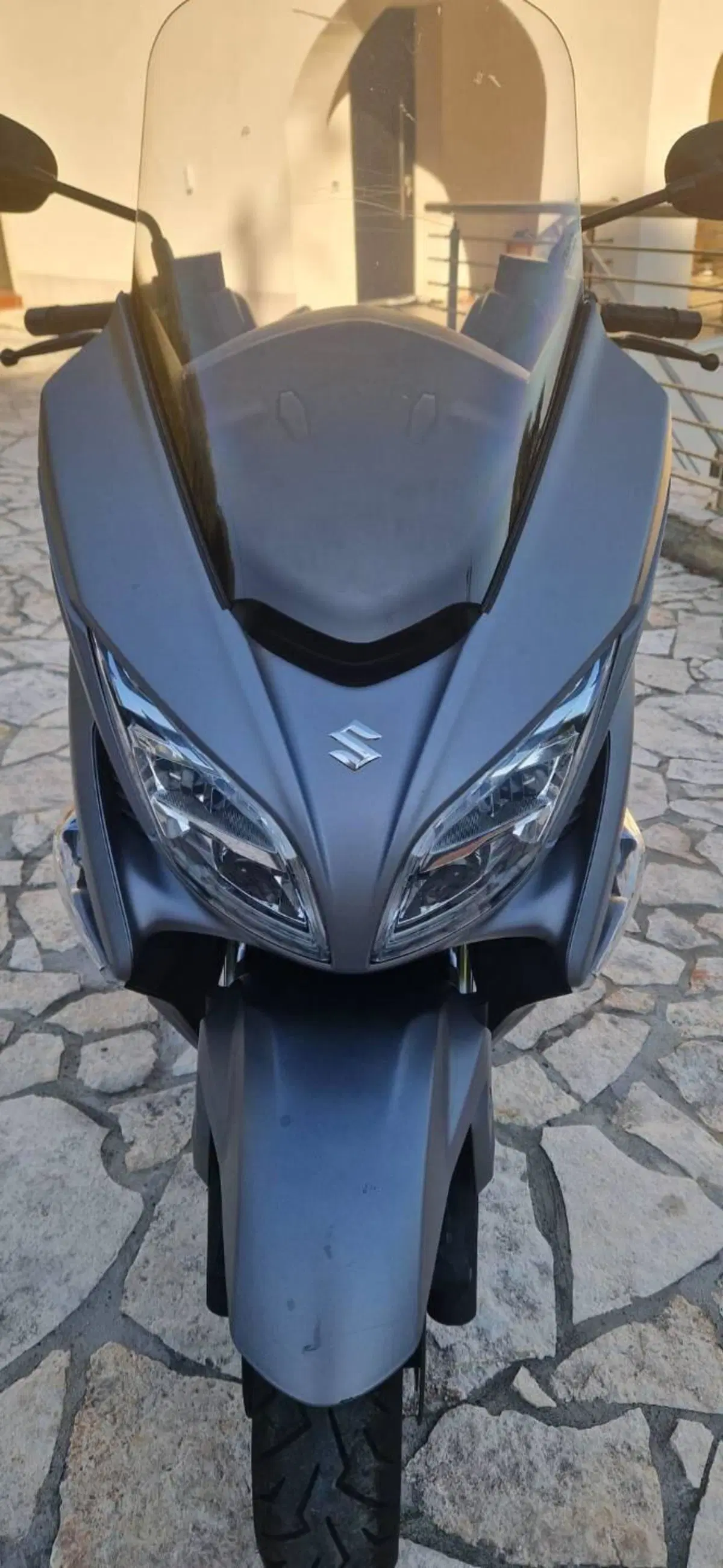 Suzuki Burgman AN 400 (2017 - 20) (3)
