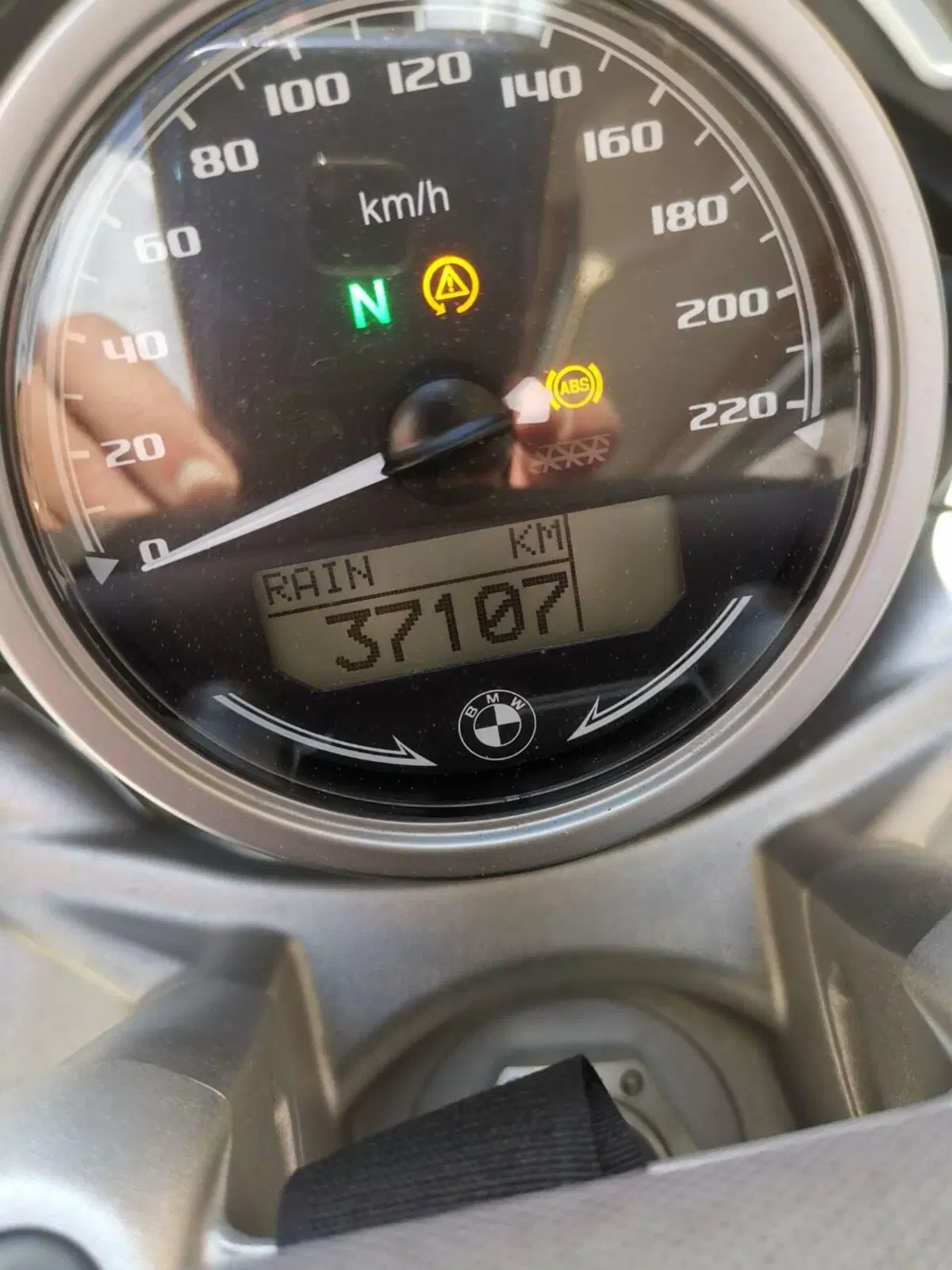 Bmw R nineT Urban GS (2021 - 24) (4)