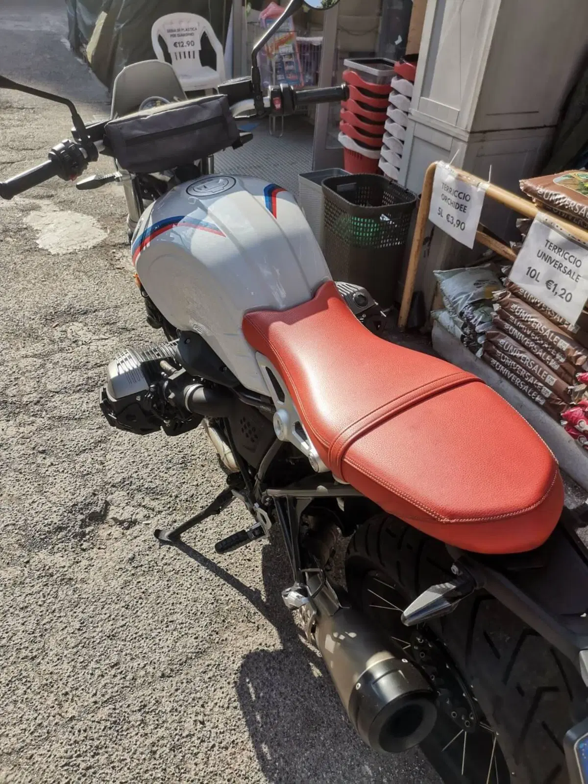 Bmw R nineT Urban GS (2021 - 24) (5)